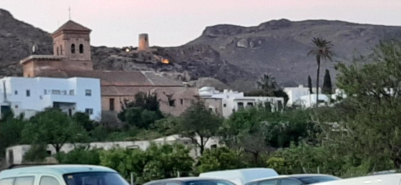 Nijar Bella Y Su Parque Natural Cabo De Gata Esterno foto