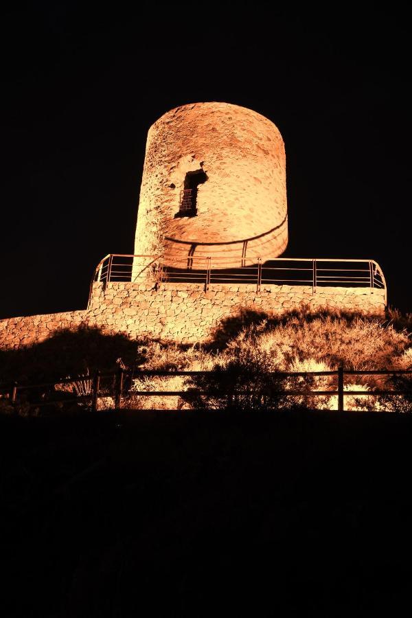 Nijar Bella Y Su Parque Natural Cabo De Gata Esterno foto