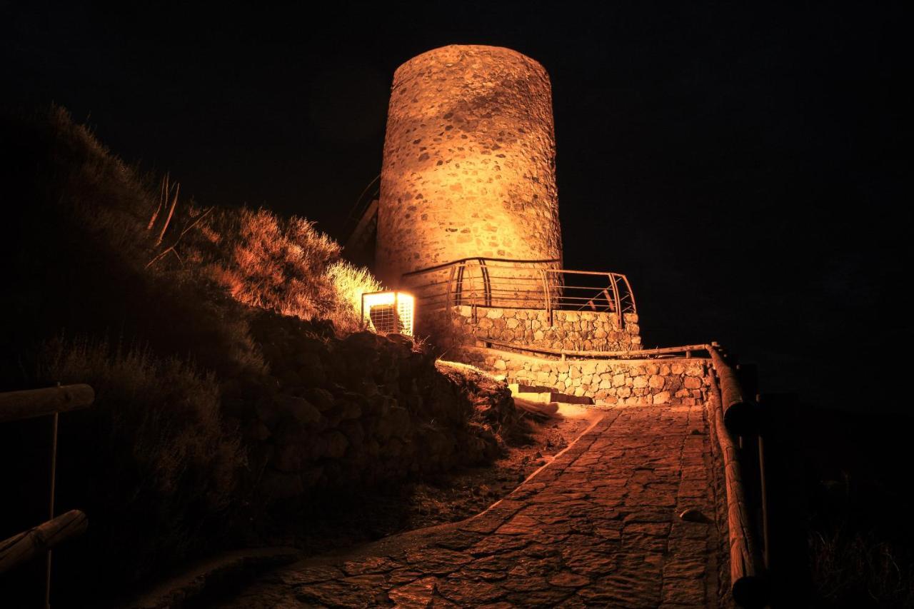 Nijar Bella Y Su Parque Natural Cabo De Gata Esterno foto