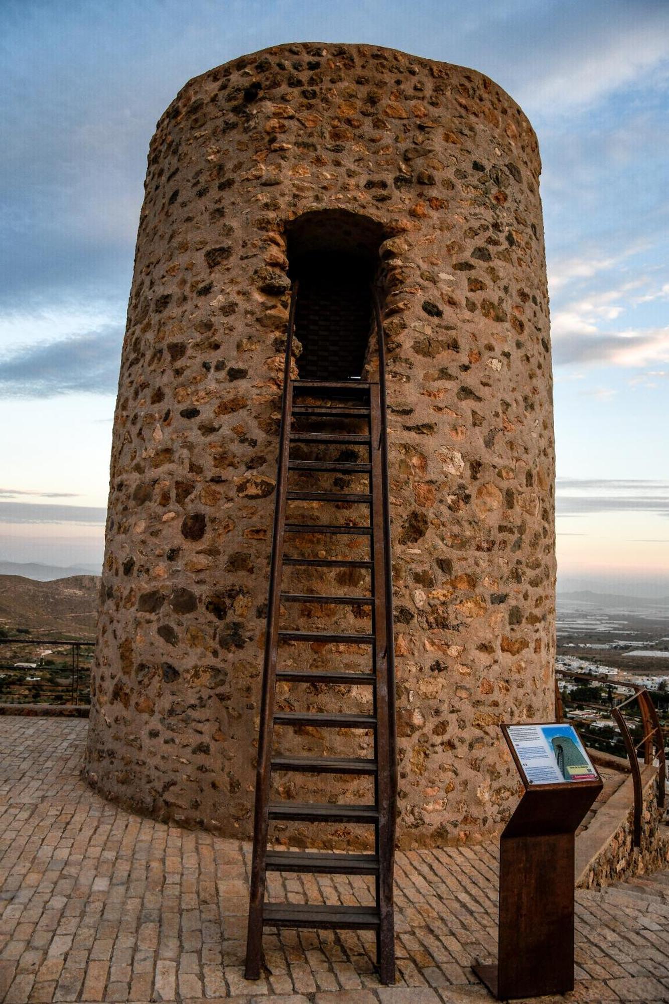 Nijar Bella Y Su Parque Natural Cabo De Gata Esterno foto