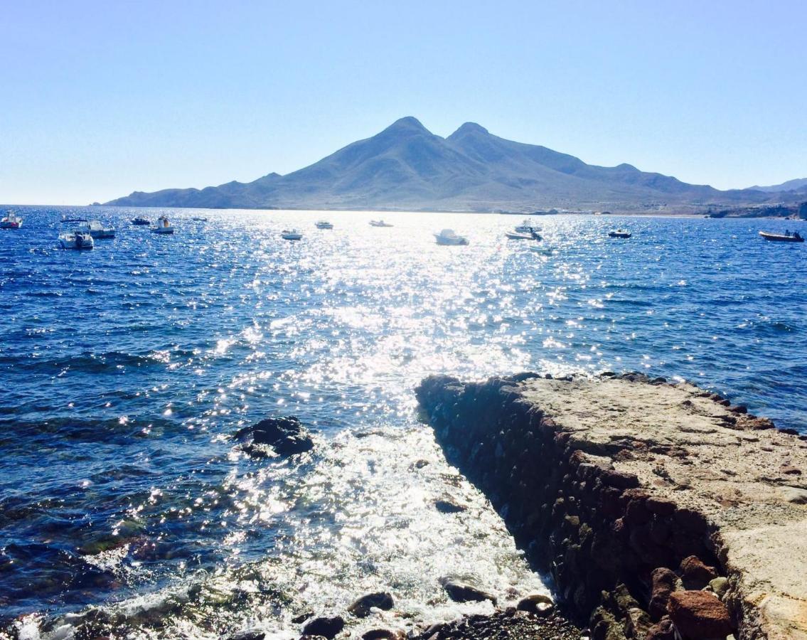 Nijar Bella Y Su Parque Natural Cabo De Gata Esterno foto