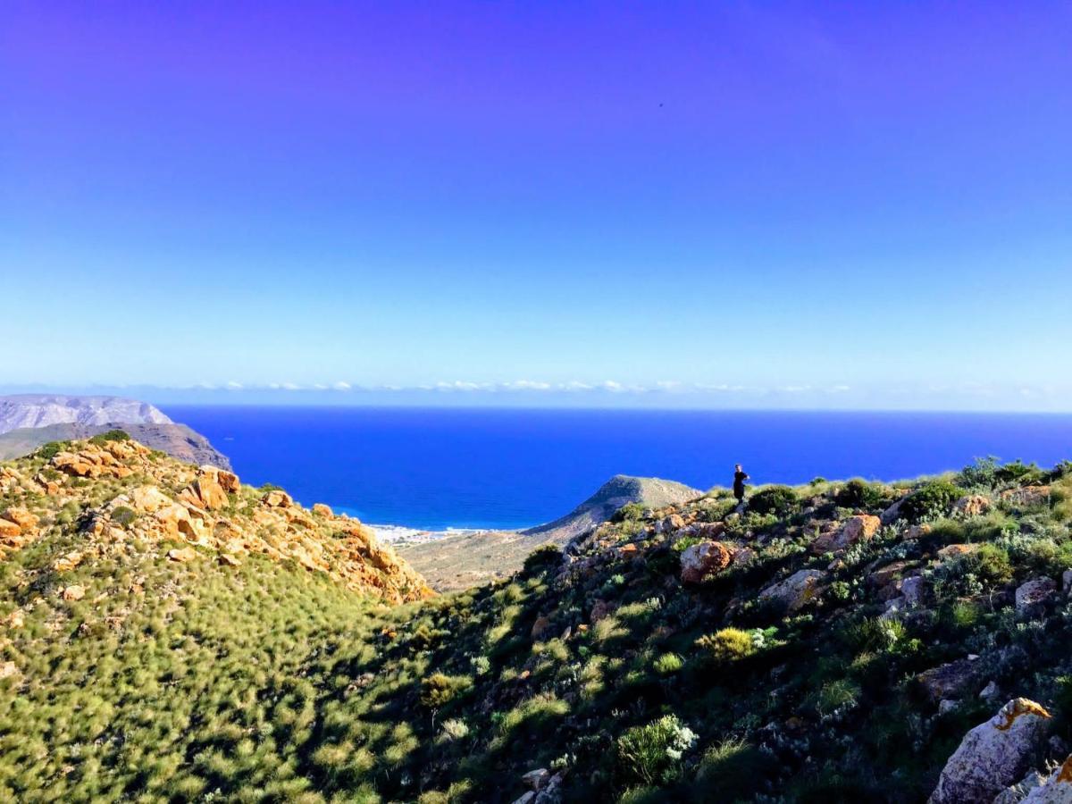 Nijar Bella Y Su Parque Natural Cabo De Gata Esterno foto