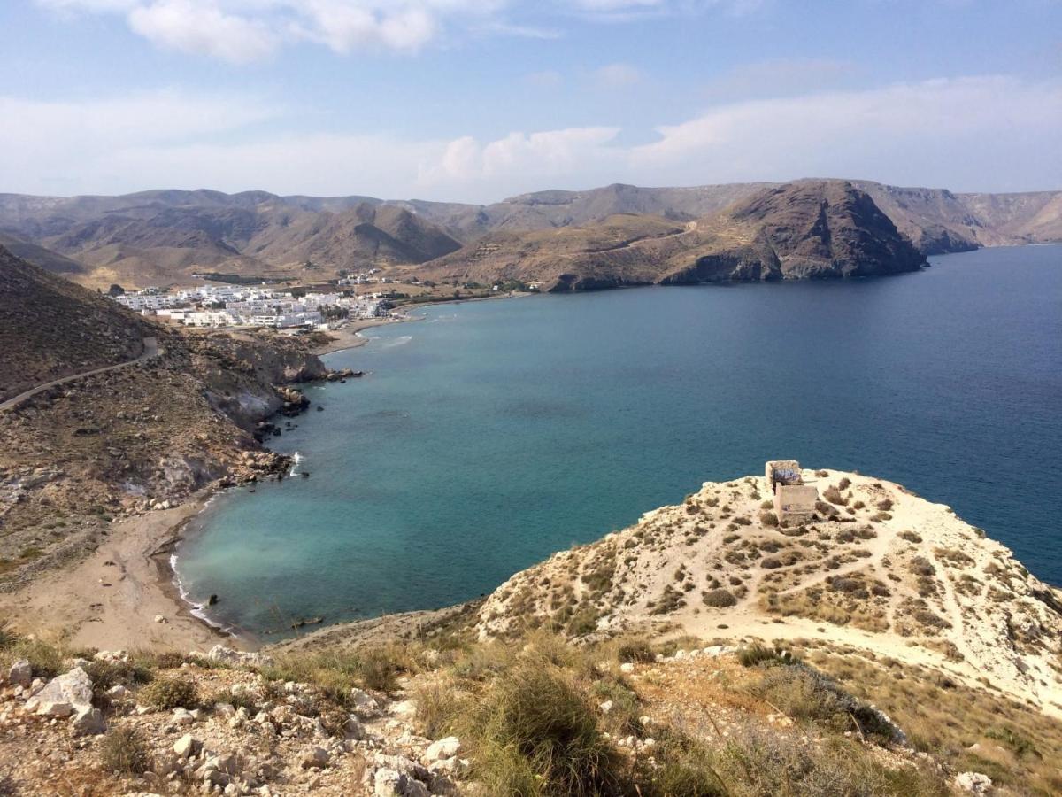 Nijar Bella Y Su Parque Natural Cabo De Gata Esterno foto