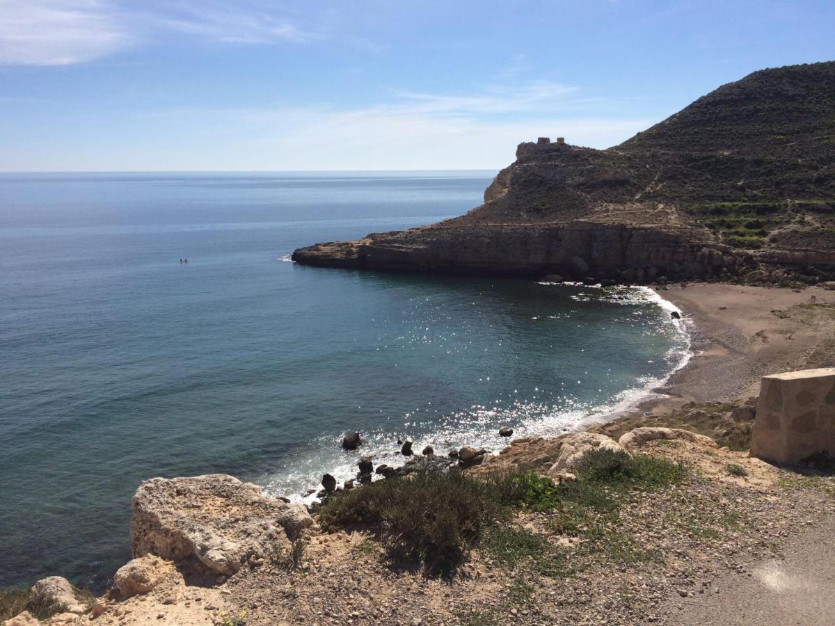 Nijar Bella Y Su Parque Natural Cabo De Gata Esterno foto