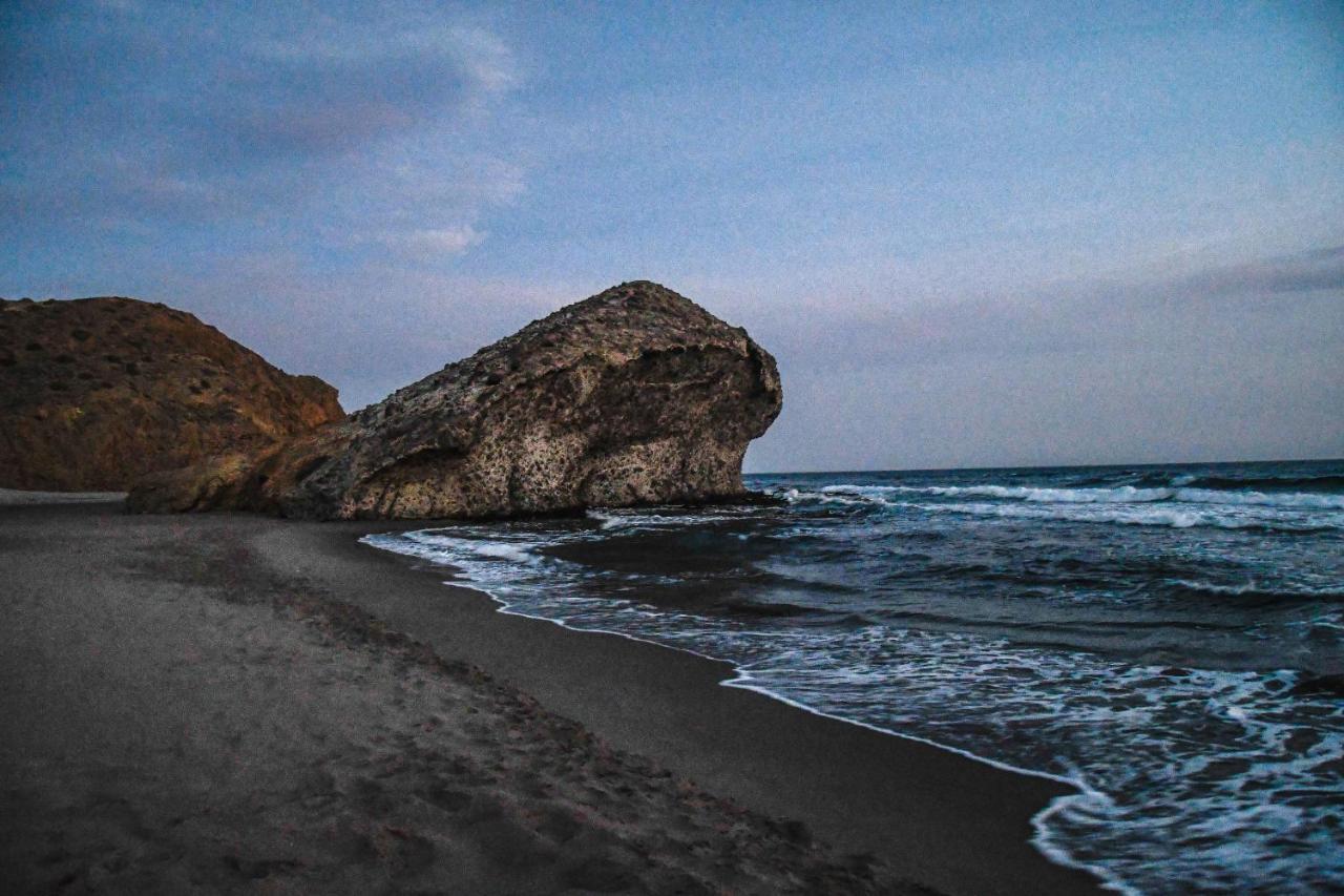 Nijar Bella Y Su Parque Natural Cabo De Gata Esterno foto