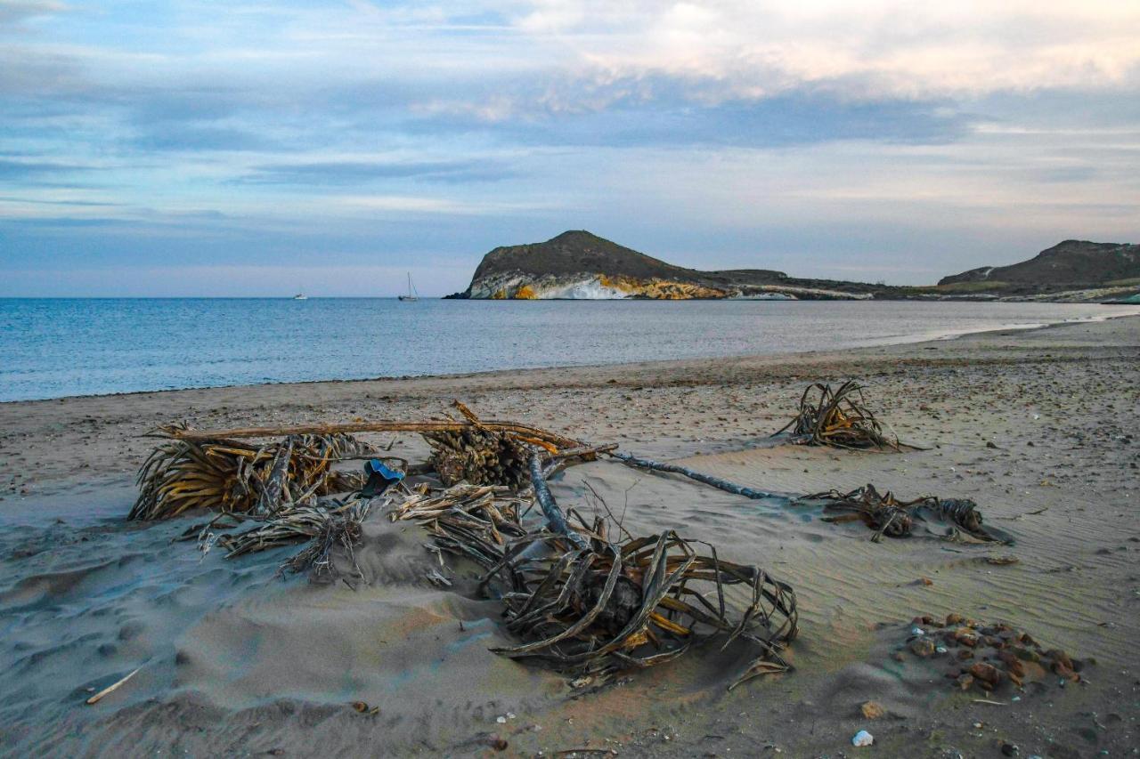 Nijar Bella Y Su Parque Natural Cabo De Gata Esterno foto