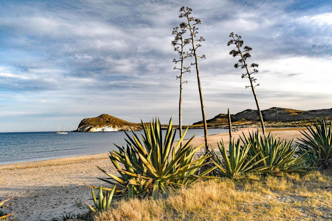 Nijar Bella Y Su Parque Natural Cabo De Gata Esterno foto