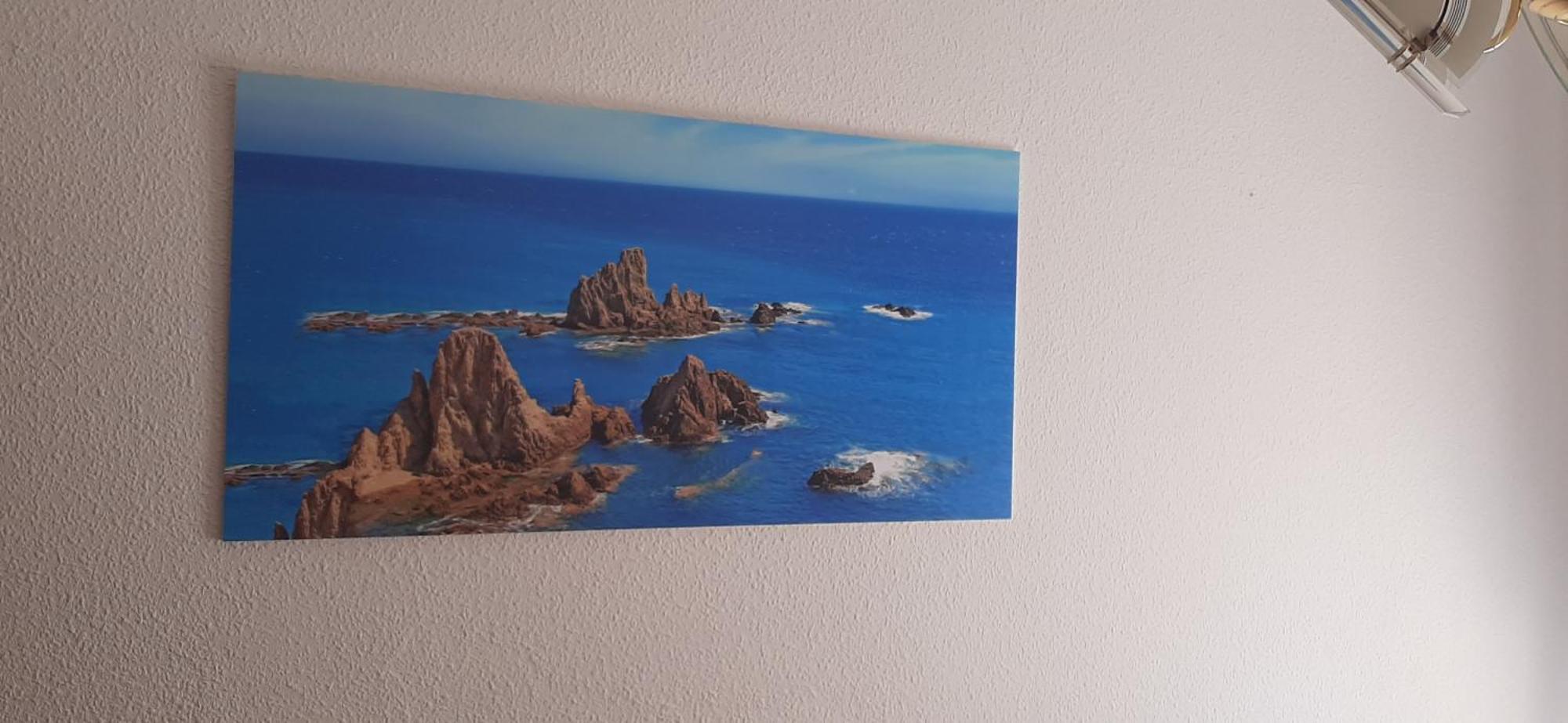 Nijar Bella Y Su Parque Natural Cabo De Gata Esterno foto